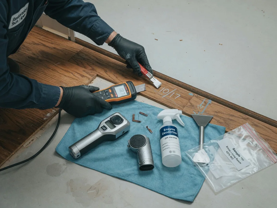 Why choose Water Damage Repair in Stroud, OK